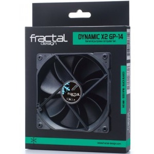 Fractal Design Dynamic X2 GP-14 Black