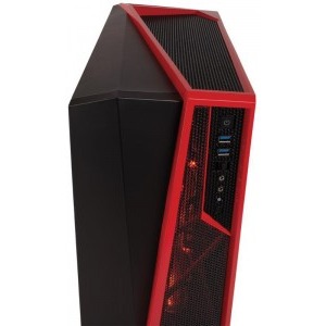 Gaming Black Aquila v3 Powered by ASUS, Intel i7-6700 3.4GHz Skylake, 16GB DDR4, 1TB HDD + 240GB SSD, GTX 1070 STRIX GAMING 8GB GDDR5