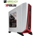 Gaming Black Aquila v4 Powered by ASUS, Intel i7-7700 3.6GHz Kaby Lake, 16GB DDR4, 1TB HDD + 240GB SSD, GTX 1070 STRIX GAMING 8GB GDDR5 , Iluminare RGB