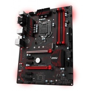 MSI Z270 GAMING PLUS
