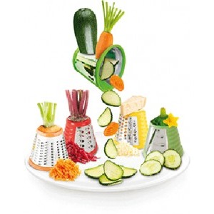 Tefal Fresh Express Max MB813 razatoare multifunctionala