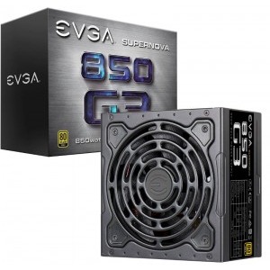 EVGA SuperNOVA G3, 80+ Gold, 850W