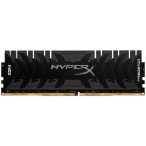HyperX Predator Black 8GB DDR4 2666MHz CL13