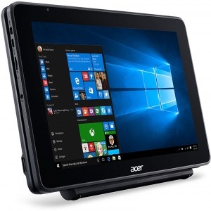 Acer 10.1'' One 10 S1003, WXGA IPS Touch, Pocesor Intel® Atom™ x5-Z8350 (2M Cache, up to 1.92 GHz), 4GB, 128GB eMMC, GMA HD 400, Win 10 Home