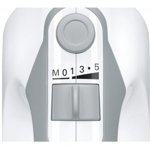 Bosch Mixer de mana, MFQ36440, 450W, Alb-gri