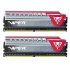 Patriot Viper Elite Red 8GB DDR4 2400MHz CL15 Dual Channel Kit