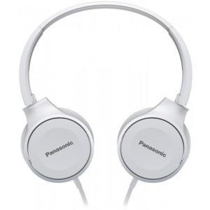 Panasonic On-Ear, RP-HF100ME White