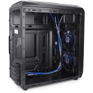 Gaming Green Demon Hunter v4, Intel i5-6402P 2.8GHz Skylake, 8GB DDR4, 1TB HDD, GTX 960 OC Windforce 2X 4GB GDDR5