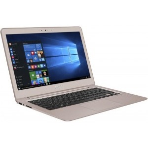 ASUS 13.3" Zenbook UX330UA, QHD+, Procesor Intel® Core™ i7-6500U (4M Cache, up to 3.10 GHz), 8GB, 512GB SSD, GMA HD 520, Win 10 Home, Rose Gold