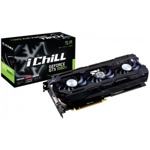Inno3D GeForce GTX 1080 Ti iChill X3 Ultra 11GB DDR5X 352-bit
