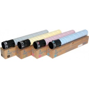 Konica Minolta Toner TN-221K Black