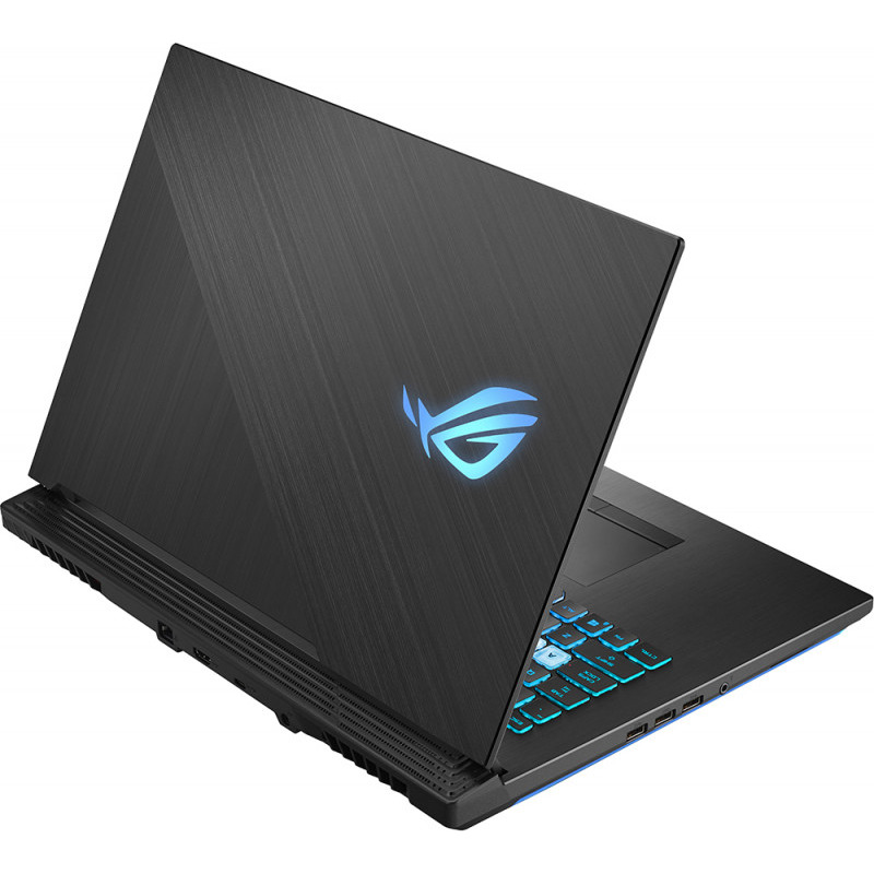 Laptop ASUS Gaming 17.3'' ROG Strix G731GU, FHD 144Hz ...