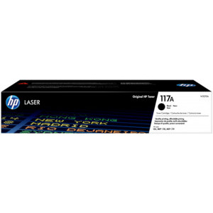 HP Toner 117A Black