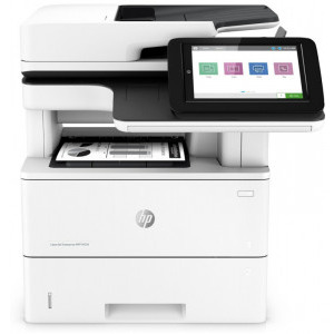 HP LaserJet Enterprise M528f, Laser, Monocrom, Format A4, Duplex, Retea, Fax