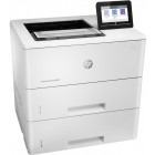 Imprimanta HP LaserJet Enterprise M507x, Monocrom, Format A4, Retea, Wi-Fi, Duplex