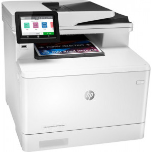 HP LaserJet Pro MFP M479DW, Laser, Color, Format A4, Duplex, Wi-Fi
