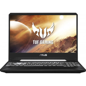 ASUS Gaming 15.6'' TUF FX505DD, FHD, Procesor AMD Ryzen 5™ 3550H (4M Cache, up to 3.70 GHz), 8GB DDR4, 1TB SSHD, GeForce GTX 1050 3GB, No OS, Stealth Black