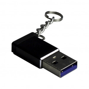 Inter-Tech 1x USB-C Female la 1x USB 3.0 Male