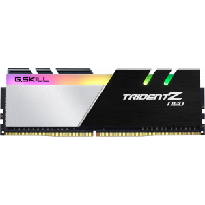G.Skill Trident Z Neo 32GB DDR4 3600MHz CL16  Quad Channel Kit