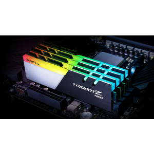 G.Skill Trident Z Neo 64GB DDR4 3600MHz CL16  Quad Channel Kit