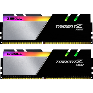 G.Skill Trident Z Neo 32GB DDR4 3000MHz CL16  Dual Channel Kit