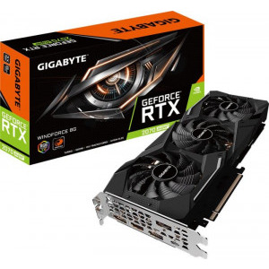 GIGABYTE GeForce RTX 2070 SUPER Windforce 8GB GDDR6 256-bit