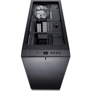 Fractal Design Define S2 Black Tempered Glass
