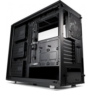 Fractal Design Define S2 Blackout Tempered Glass