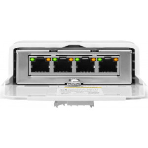 Ubiquiti Gigabit NanoSwitch PoE Passthrough