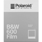 Hartie Polaroid BW Film pentru 600