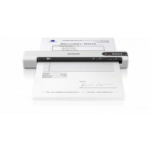 Epson WorkForce DS-80W, Format A4, USB 2.0, Wi-Fi