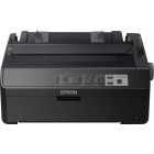 Imprimanta Epson LQ-590IIN, Matriciala, Monocrom, Format A4, Retea