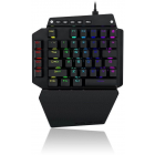 Tastatura Gaming Redragon Ida RGB