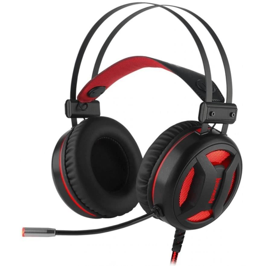 Casti Gaming Redragon Minos