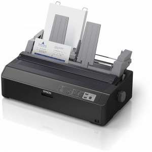 Epson FX-2190IIN, Matriciala, Monocrom, Format A4, Retea