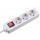 Priza/prelungitor Bachmann Selly I 3x Schuko, 5m, White