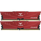TeamGroup T-Force Vulcan Z Red 16GB DDR4 3200MHz CL16 Dual Channel Kit