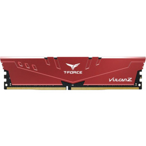 TeamGroup T-Force Vulcan Z Red 8GB DDR4 3000MHz CL16