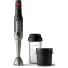 Philips Mixer vertical, Viva Collection ProMix HR2651/90, 800W, Negru-Inox