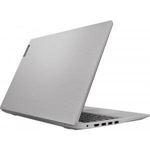 Lenovo 15.6'' IdeaPad S145, FHD, Procesor Intel® Core™ i7-1065G7 (8M Cache, up to 3.90 GHz), 8GB DDR4, 512GB SSD, Intel Iris Plus, No OS, Platinum Grey