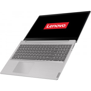 Lenovo 15.6'' IdeaPad S145, FHD, Procesor Intel® Core™ i7-1065G7 (8M Cache, up to 3.90 GHz), 8GB DDR4, 512GB SSD, Intel Iris Plus, No OS, Platinum Grey