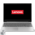 Lenovo 15.6'' IdeaPad S145, FHD, Procesor Intel® Core™ i7-1065G7 (8M Cache, up to 3.90 GHz), 8GB DDR4, 512GB SSD, Intel Iris Plus, No OS, Platinum Grey