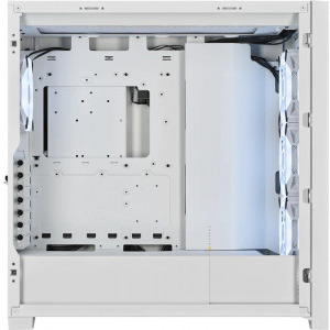 Corsair iCUE 5000X RGB QL Edition White