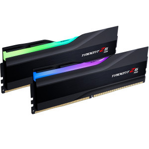 Memorie G.Skill Trident Z5 RGB Black 32GB DDR5 6000MHz CL36 Dual