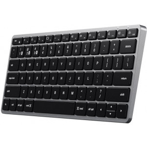 Satechi Slim X1 Bluetooth Space Grey
