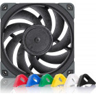 Ventilator Noctua NF-A12x25 PWM Chromax Black Swap