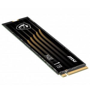 MSI Spatium M480 1TB PCI Express 4.0 x4 M.2 2280