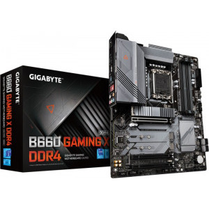 GIGABYTE B660 GAMING X DDR4