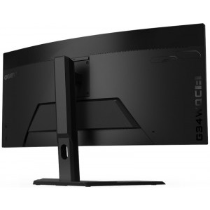 GIGABYTE Gaming G34WQC-A Curbat 34 inch UWQHD VA 1 ms 144 Hz HDR FreeSync Premium