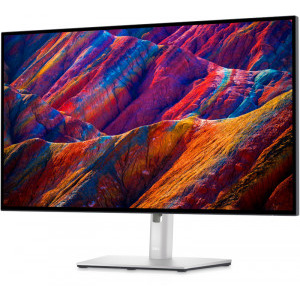 Monitor LED DELL UltraSharp U2723QE 27 inch UHD IPS 5 ms 60 Hz KVM